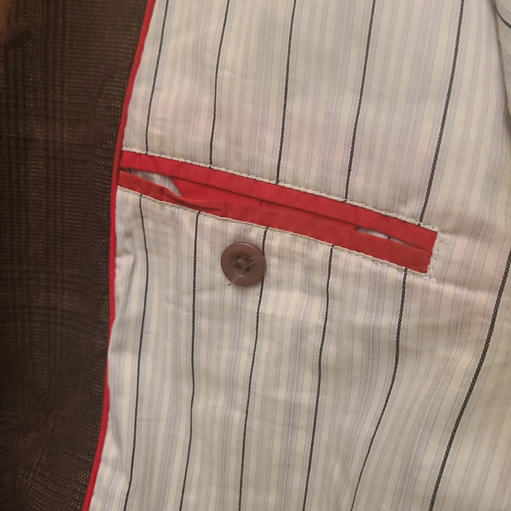 Man Suit Size M - image 8